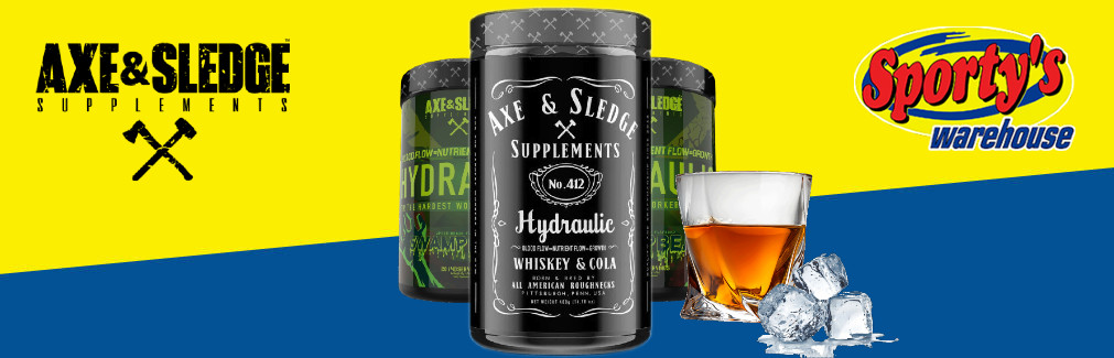 Hydraulic Pre Workout