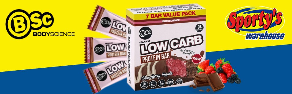 BSc Protein bars