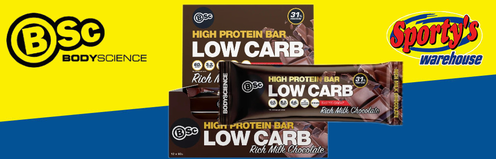 BSc Protein Bars image