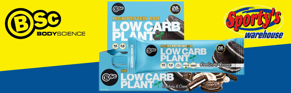 Plant Protein Bar image