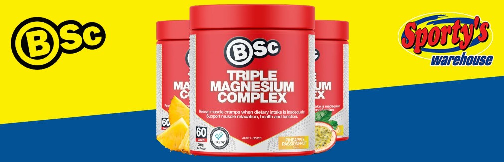 bsc magnesium powder