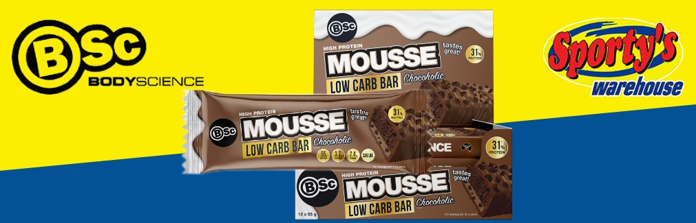 bsc mousse bar