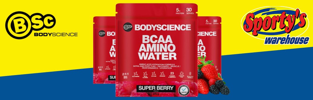 bcaa water