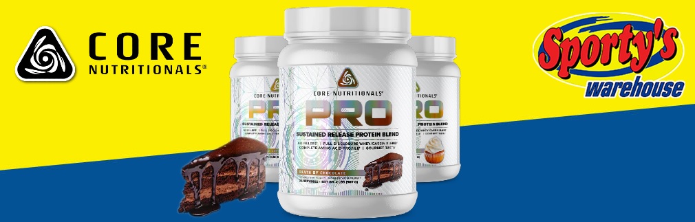 PRO Protein powder