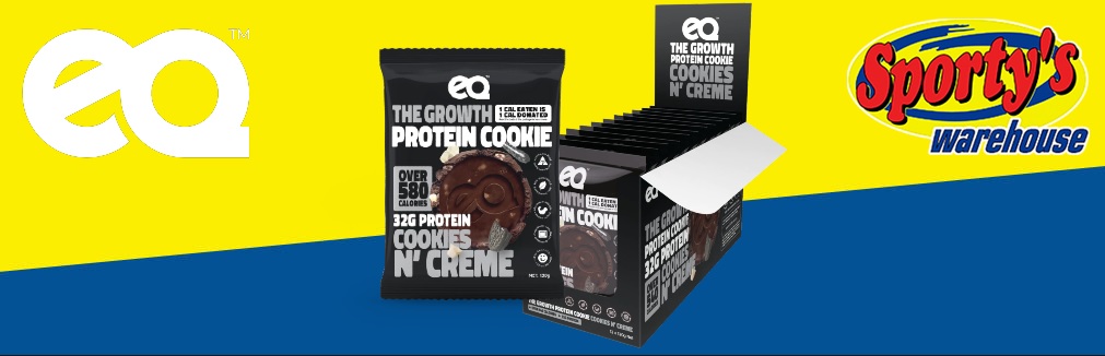protein cookie banner