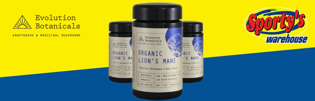 Lion's Mane Mushroom powder