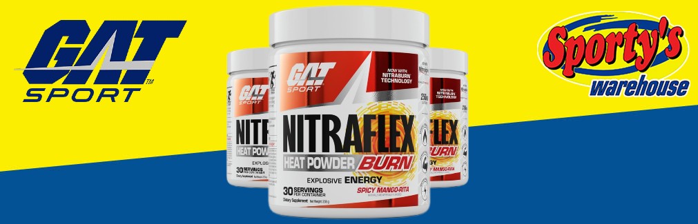 nitraflex powder