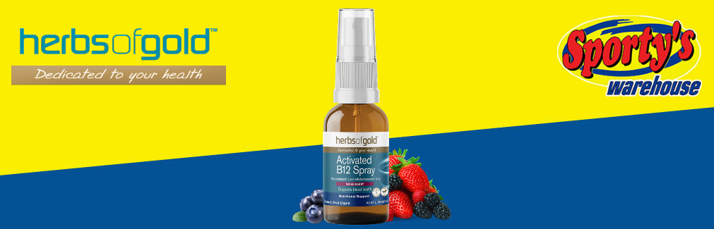 Vitamin B12 SPray