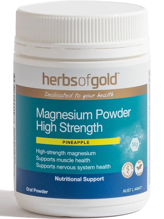 magnesium powder