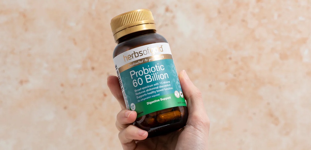 Probiotic capsules