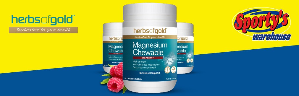 magnesium chewable tablets