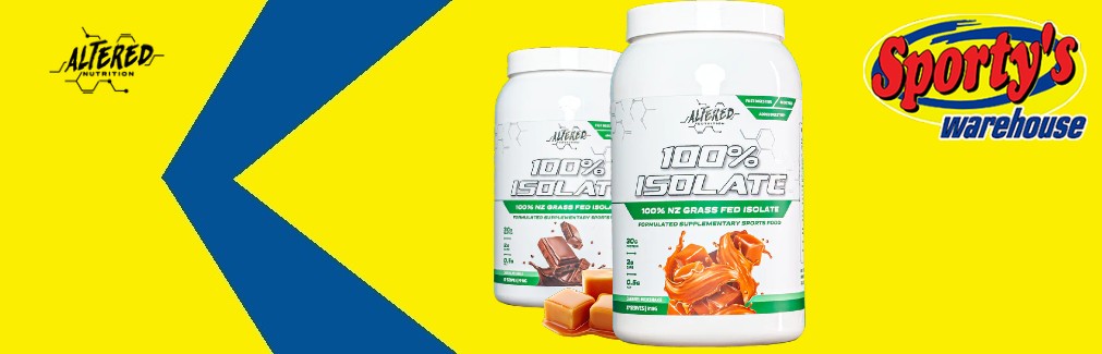 whey protein banner