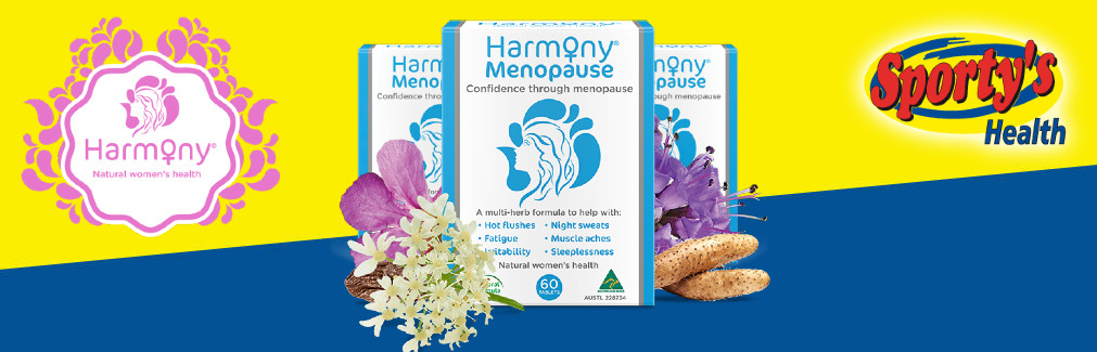 harmony menopause image