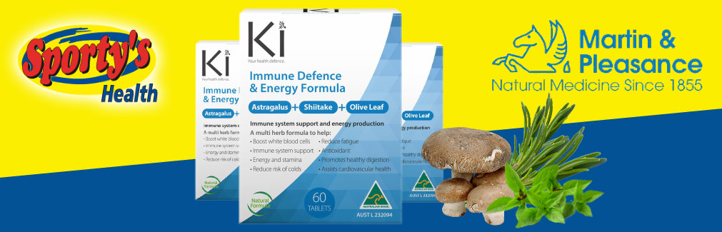 Ki Immune Defence image