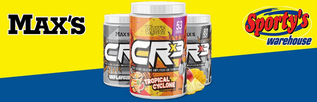 CRX3 creatine powder
