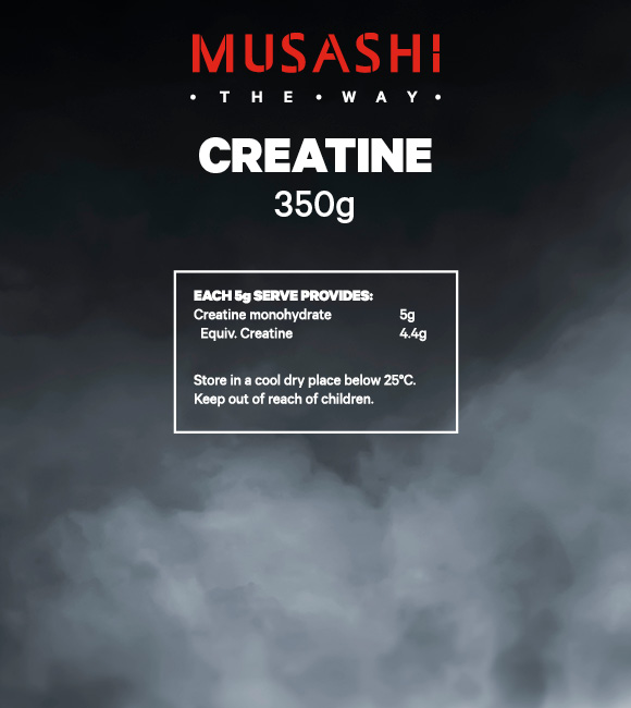 Creatine detailed information