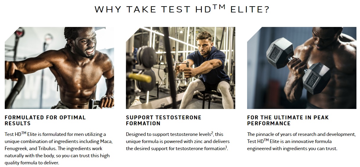 detailed product information