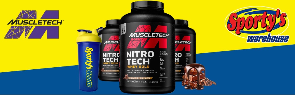 whey protein banner