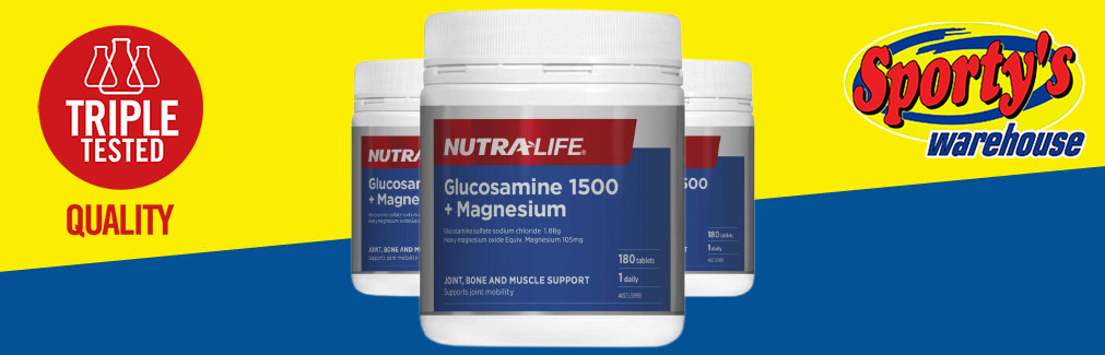 Glucosamine Magnesium Tablets