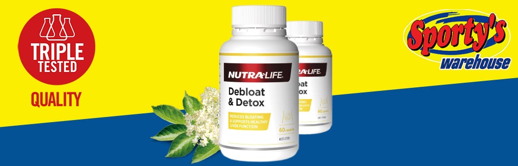 Debloat Capsules image