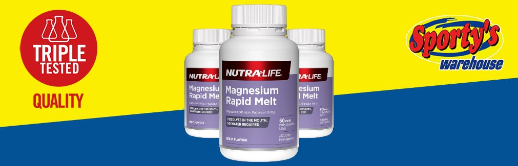 nutra life magnesium image