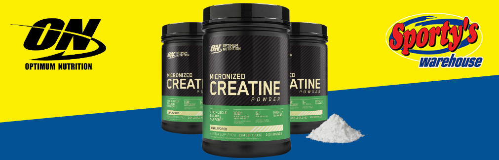 Creatine Powder Image