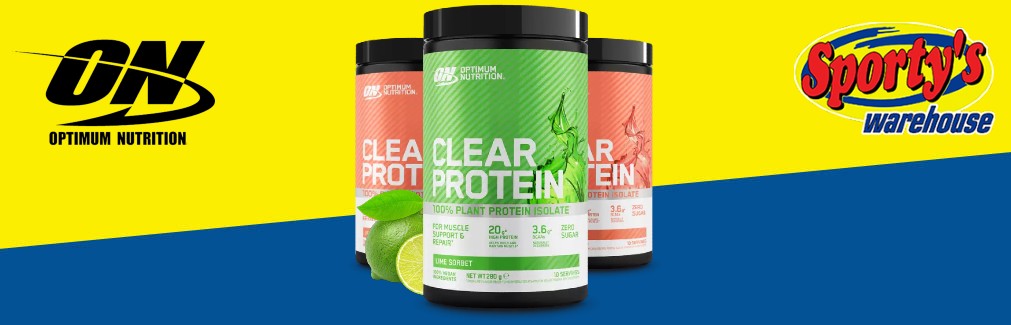 ON pea protein