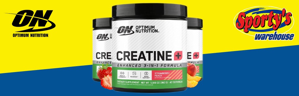 creatine banner