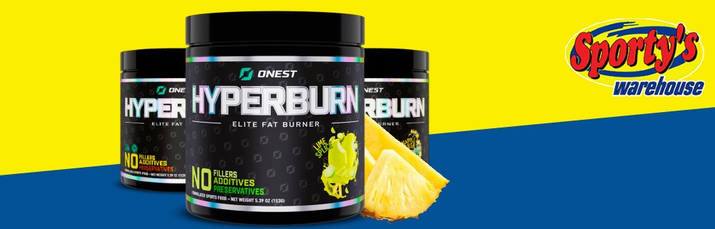 onest fat burner banner