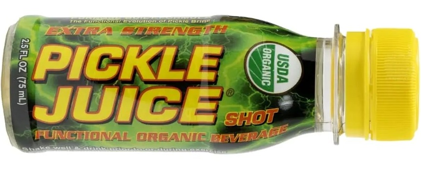 pickle juice