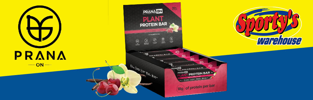 Prana Protein Bars Image