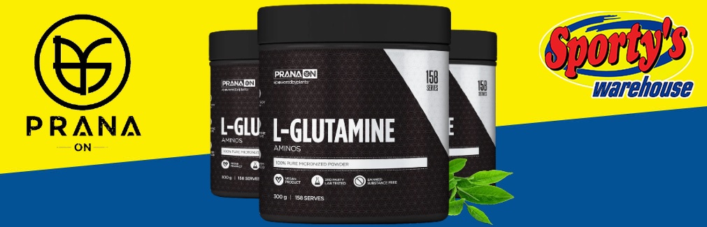 Prana Glutamine image