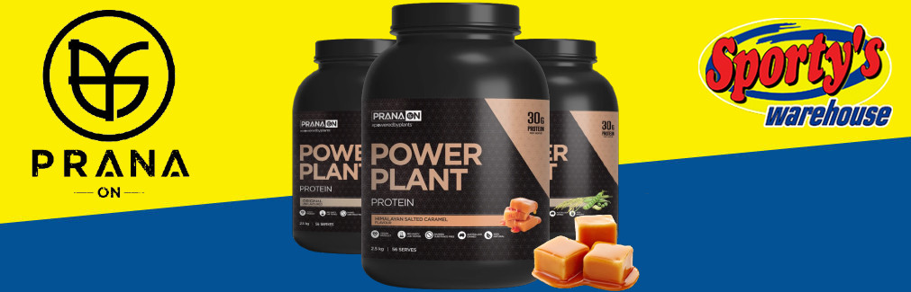 Prana Protein Powder image