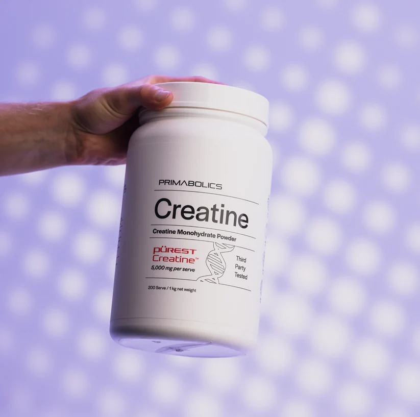 creatine image