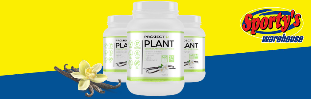 Project U Plant Protein Powder
