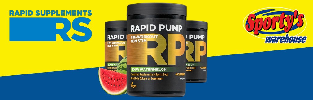 rapid supps