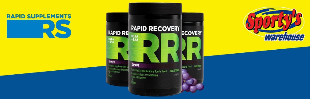 amino acid supplement banner