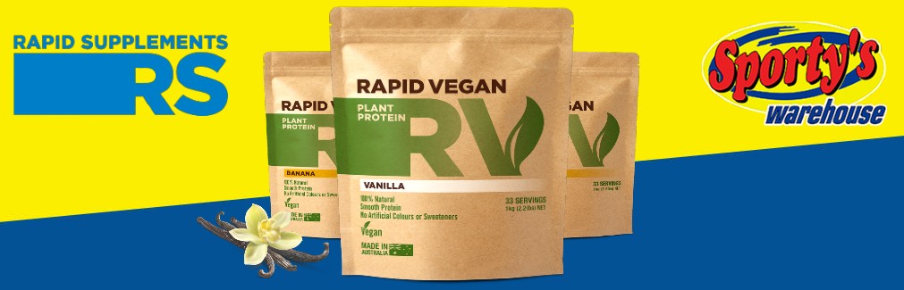 rapid protein powder