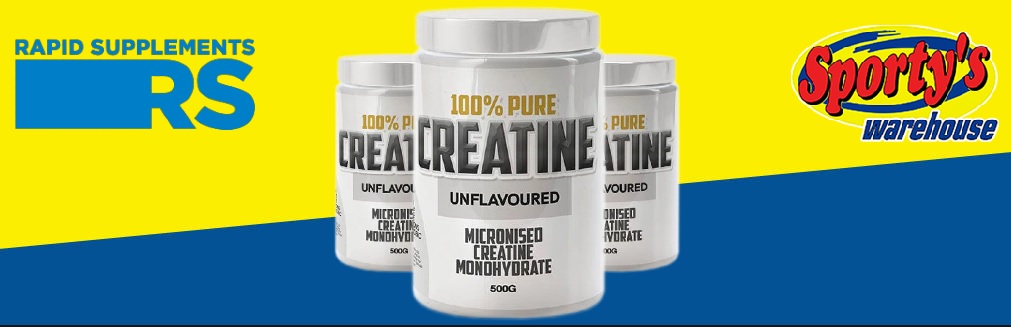 creatine powder