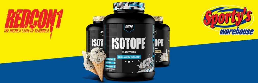 isotope banner
