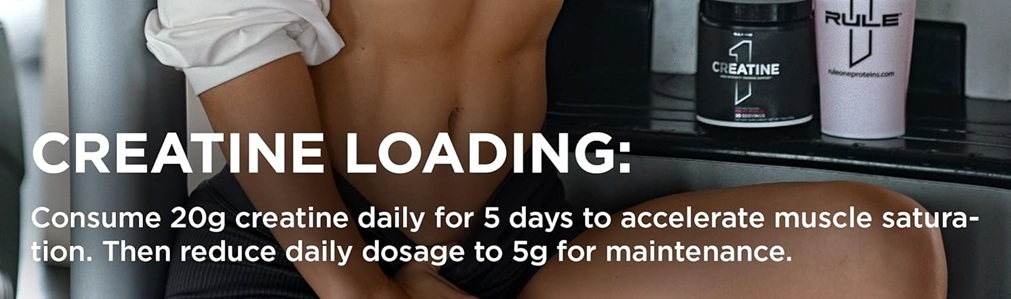 creatine loading
