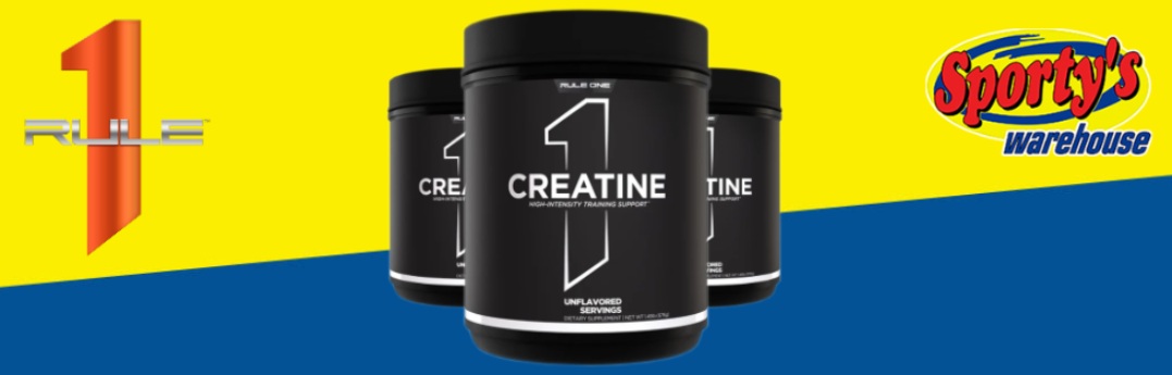 creatine banner