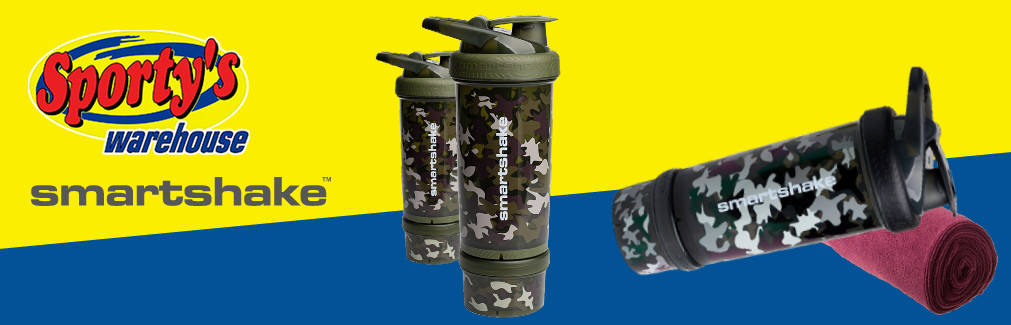 Smartshake Camo Products