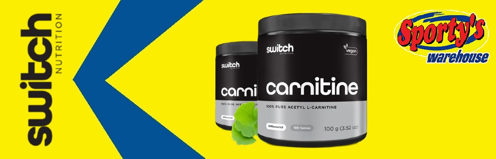 carnitine banner