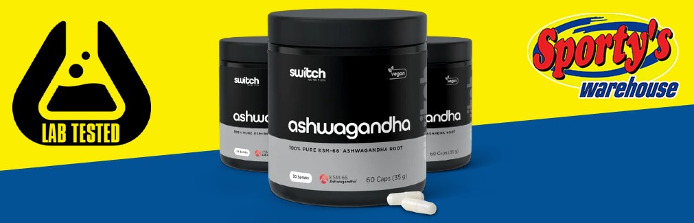 Switch Ashwagandha Banner