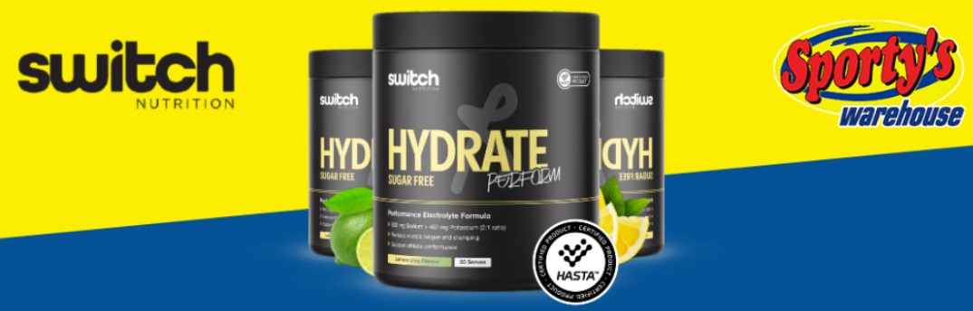 hydrate banner image