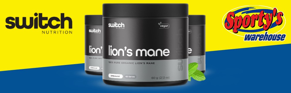 lions mane image