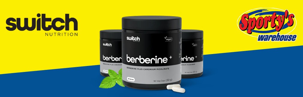 Switch Berberine