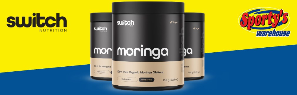 moringa powder