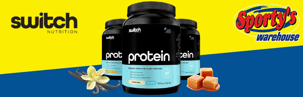 Switch Protein powder image